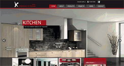 Desktop Screenshot of kitchenandhomedesign.com
